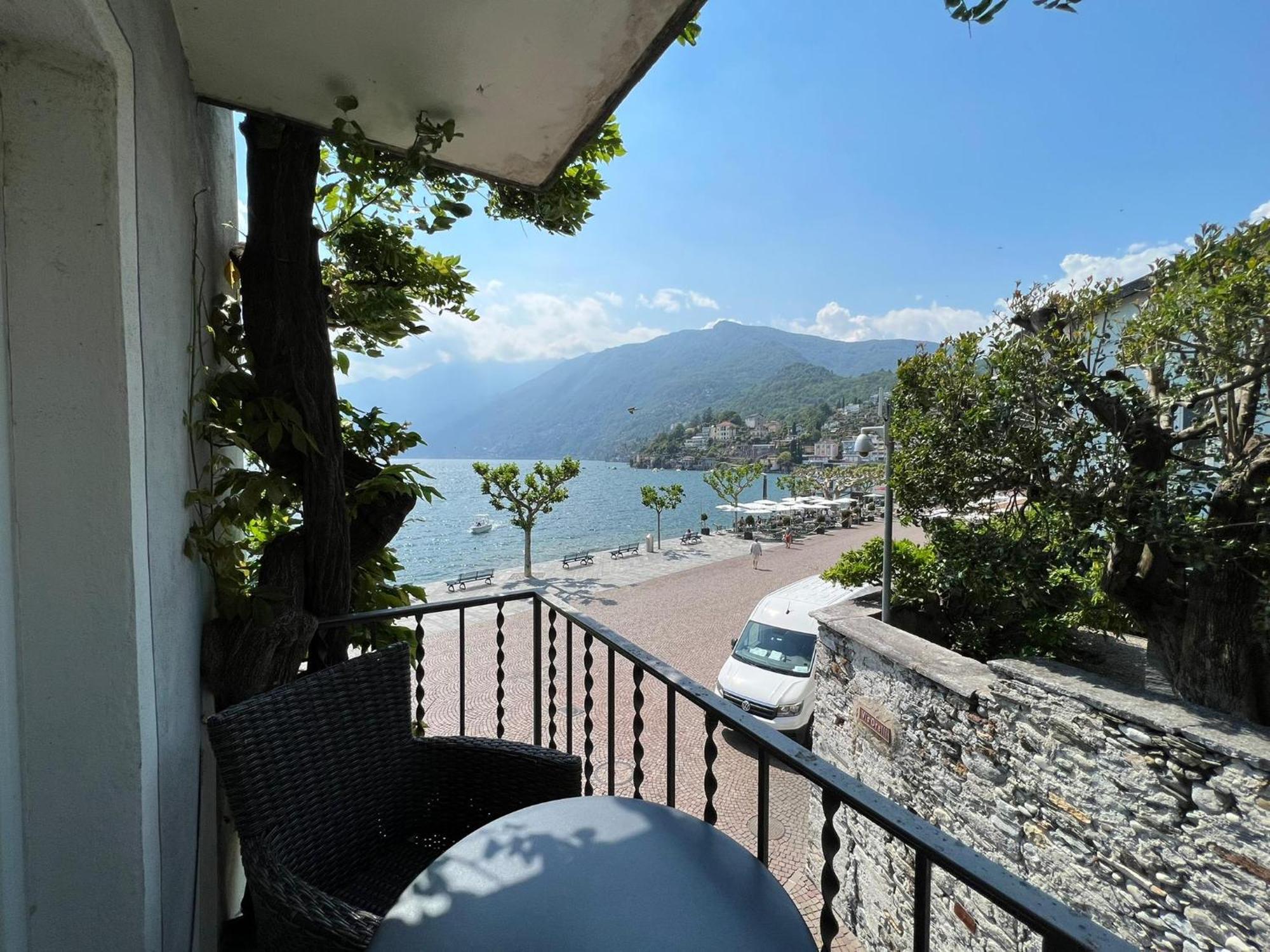 Ascona: Nostrana Apt. 1 Zimmer foto